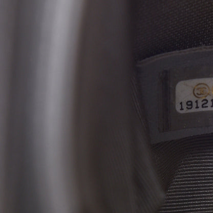 Chanel Lambskin Quilted Large Boy Flap Grey 7 of 7