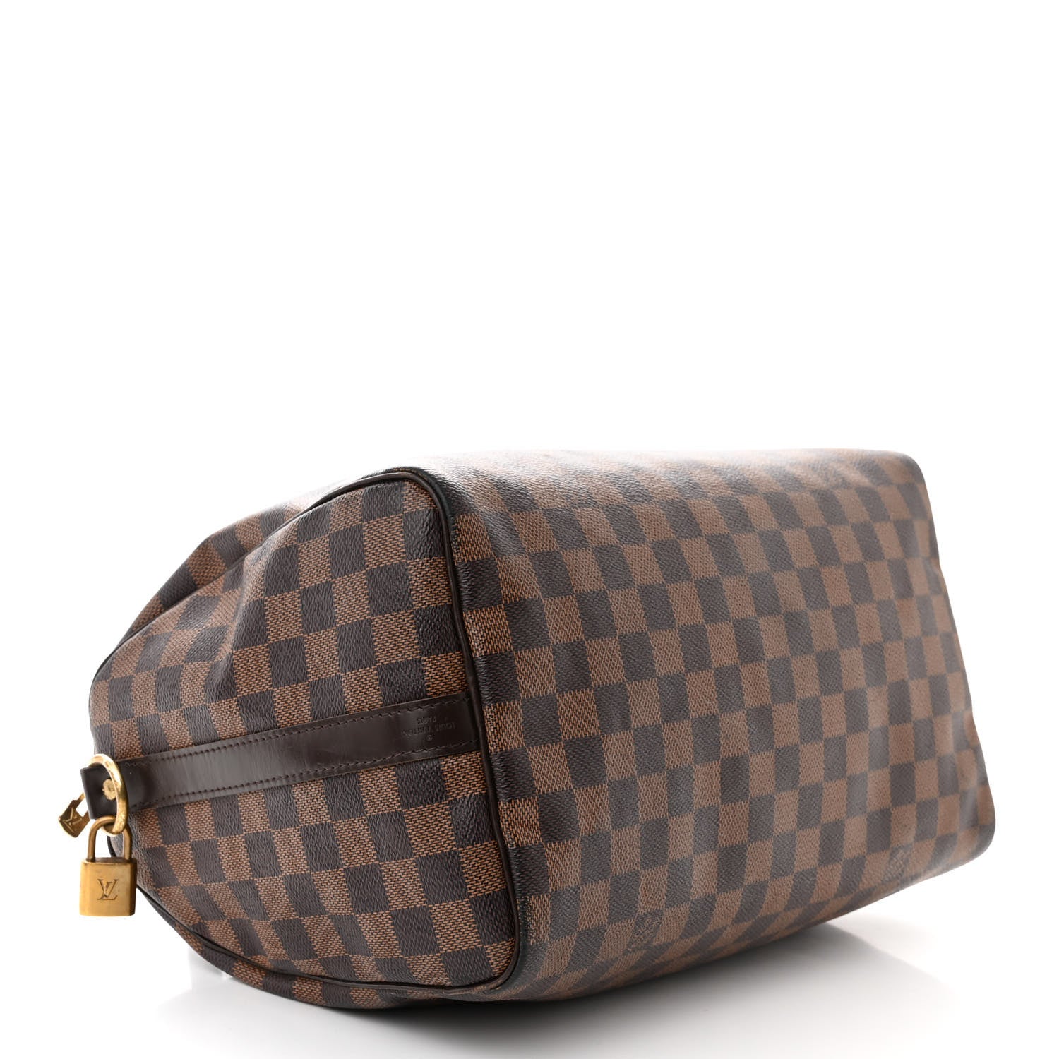 Louis Vuitton Damier Ebene Speedy Bandouliere 30 4 of 12