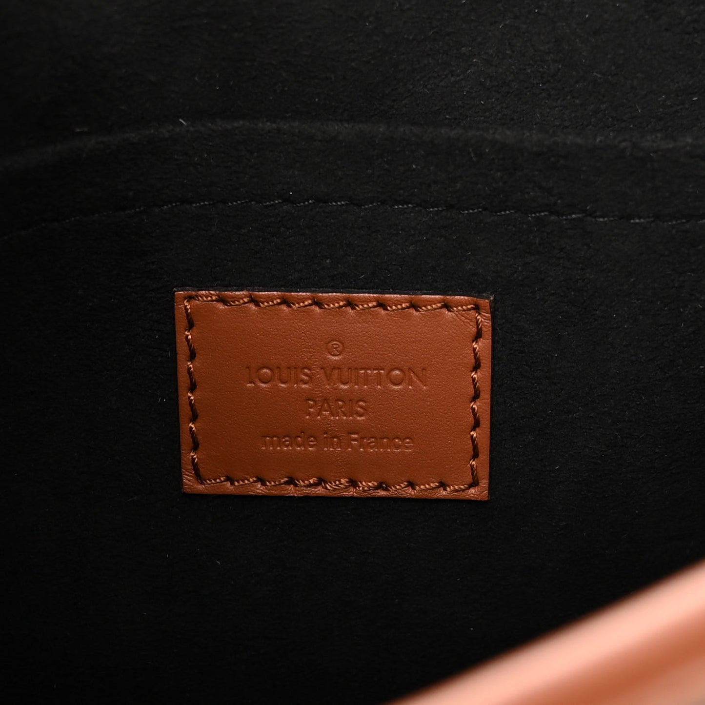 Reverse Monogram Dauphine Backpack PM