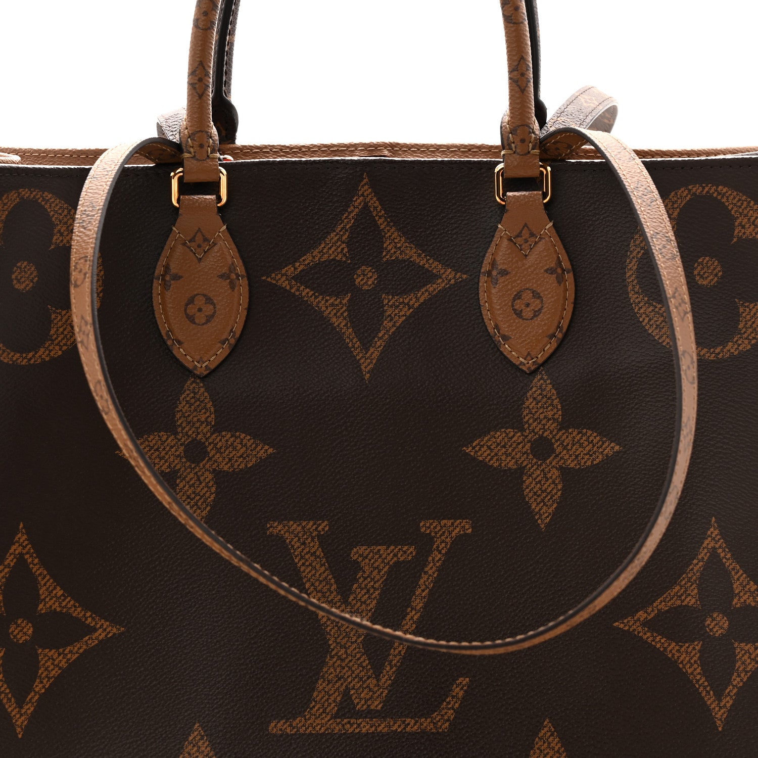 Louis Vuitton Reverse Monogram Giant Onthego GM 8 of 10