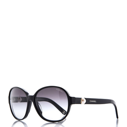 Chanel Pearl CC Sunglasses 5183 Black 1 of 18