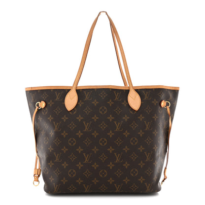 Louis Vuitton Monogram Neverfull MM 1 of 11