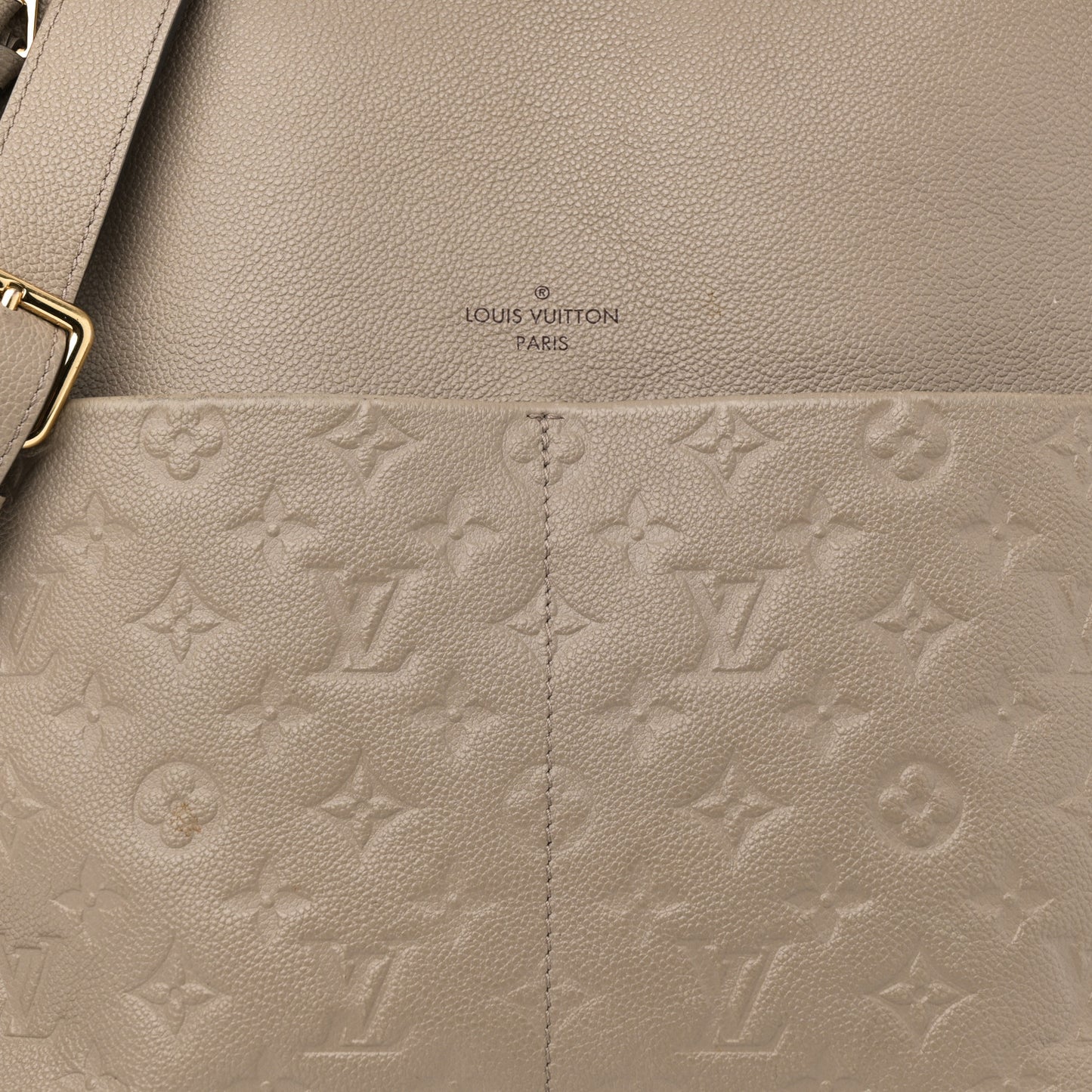 Empreinte Maida Hobo Tourterelle