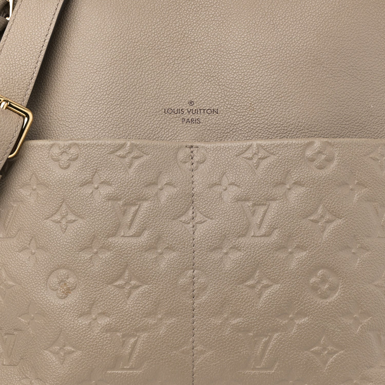 Louis Vuitton Empreinte Maida Hobo Tourterelle 7 of 9