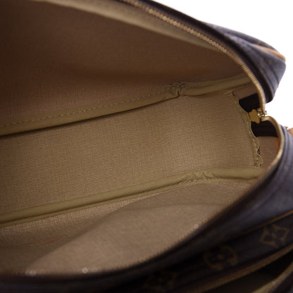 Louis Vuitton Monogram Reporter PM 7 of 22