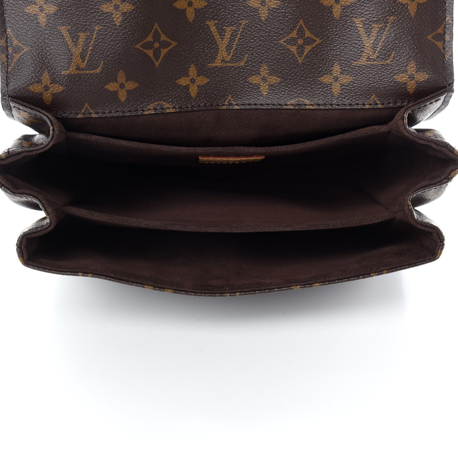 Louis Vuitton Monogram Pochette Metis 5 of 12