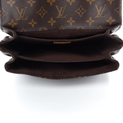 Louis Vuitton Monogram Pochette Metis 5 of 12