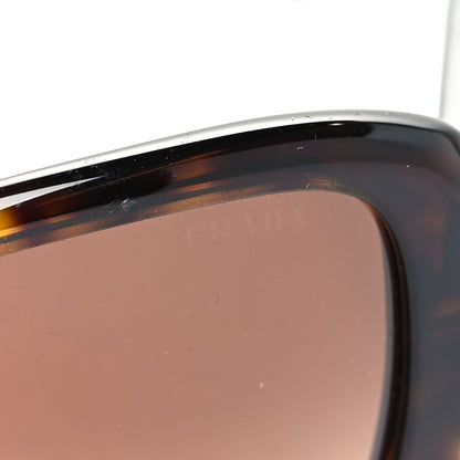 Prada Sunglasses SPR 32P Tortoise 7 of 10