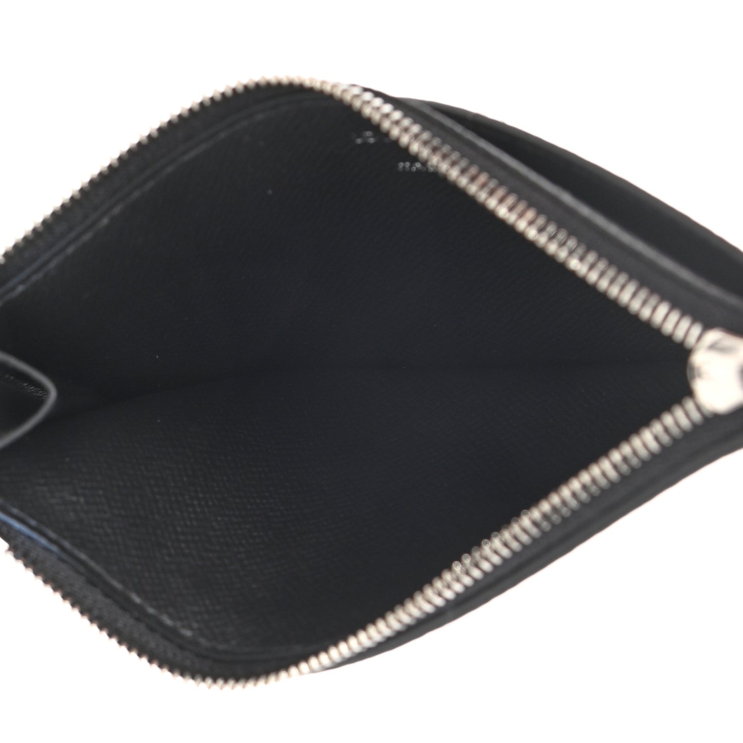 Monogram Eclipse Taiga Coin Card Holder