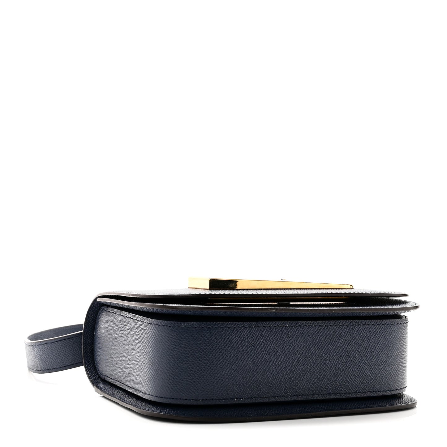 Alpina Calfskin Lingot Crossbody Night Sky