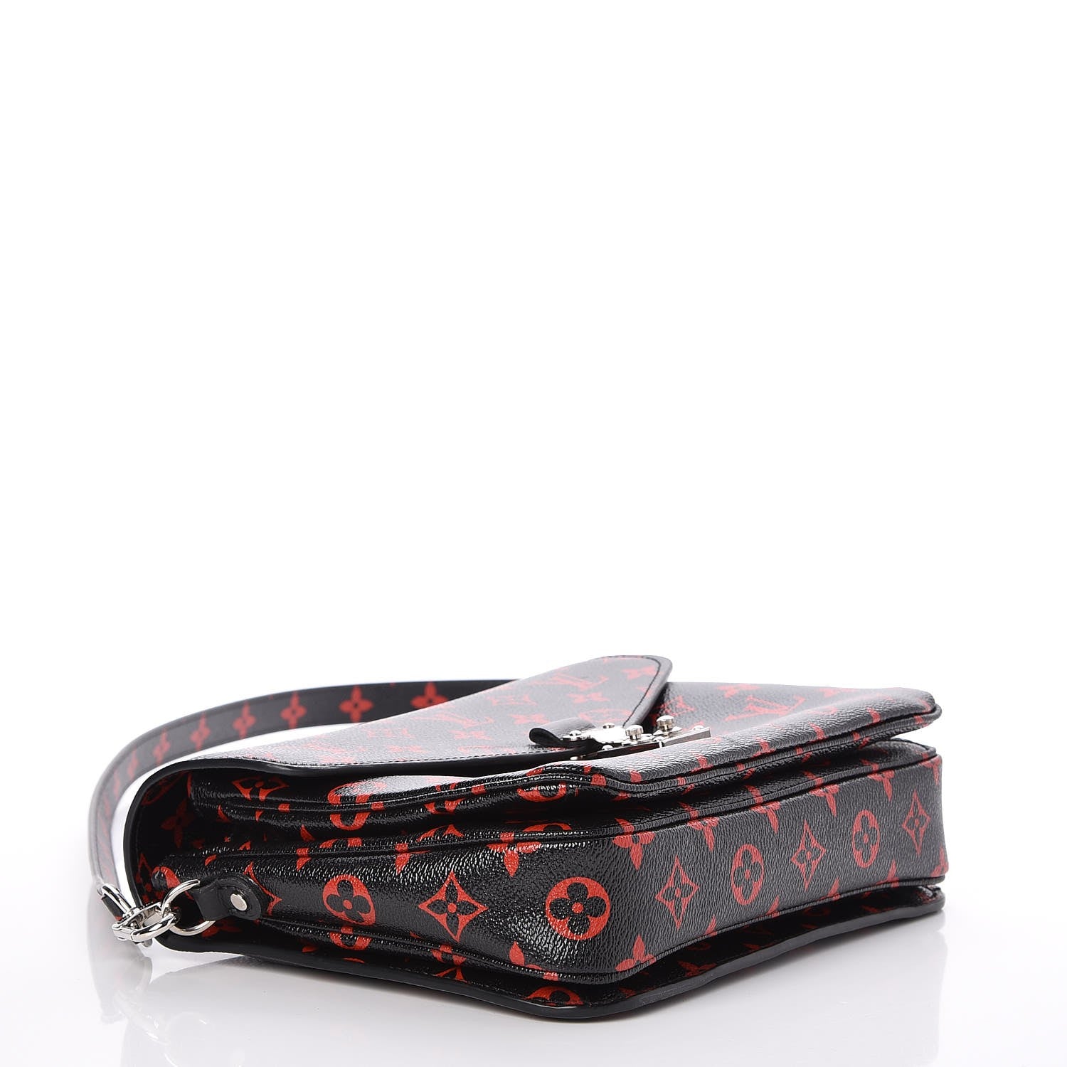 Louis Vuitton Monogram Infrarouge Pochette Metis 4 of 11