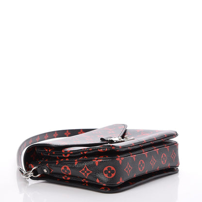 Louis Vuitton Monogram Infrarouge Pochette Metis 4 of 11