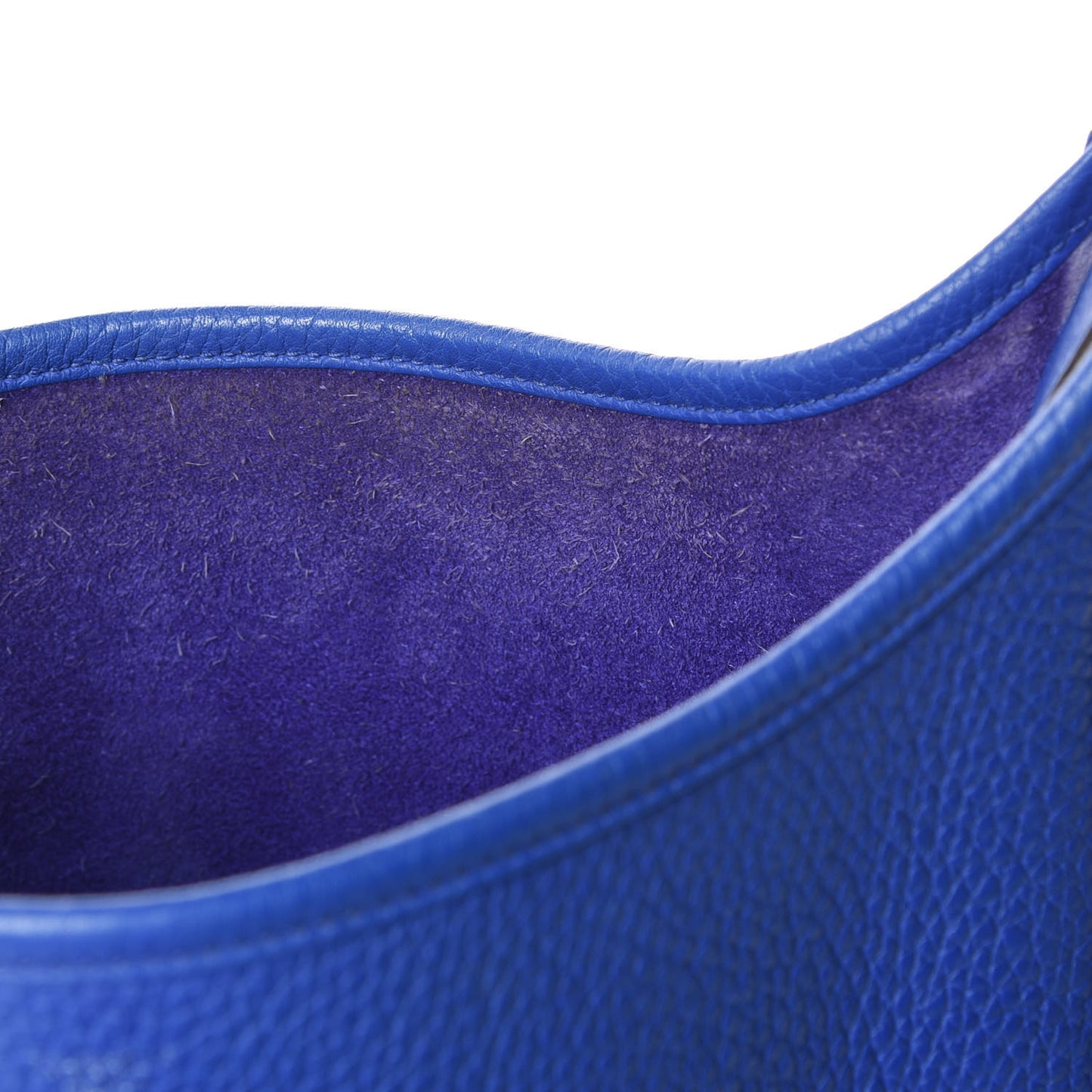 Taurillon Clemence Evelyne III PM Bleu Electrique