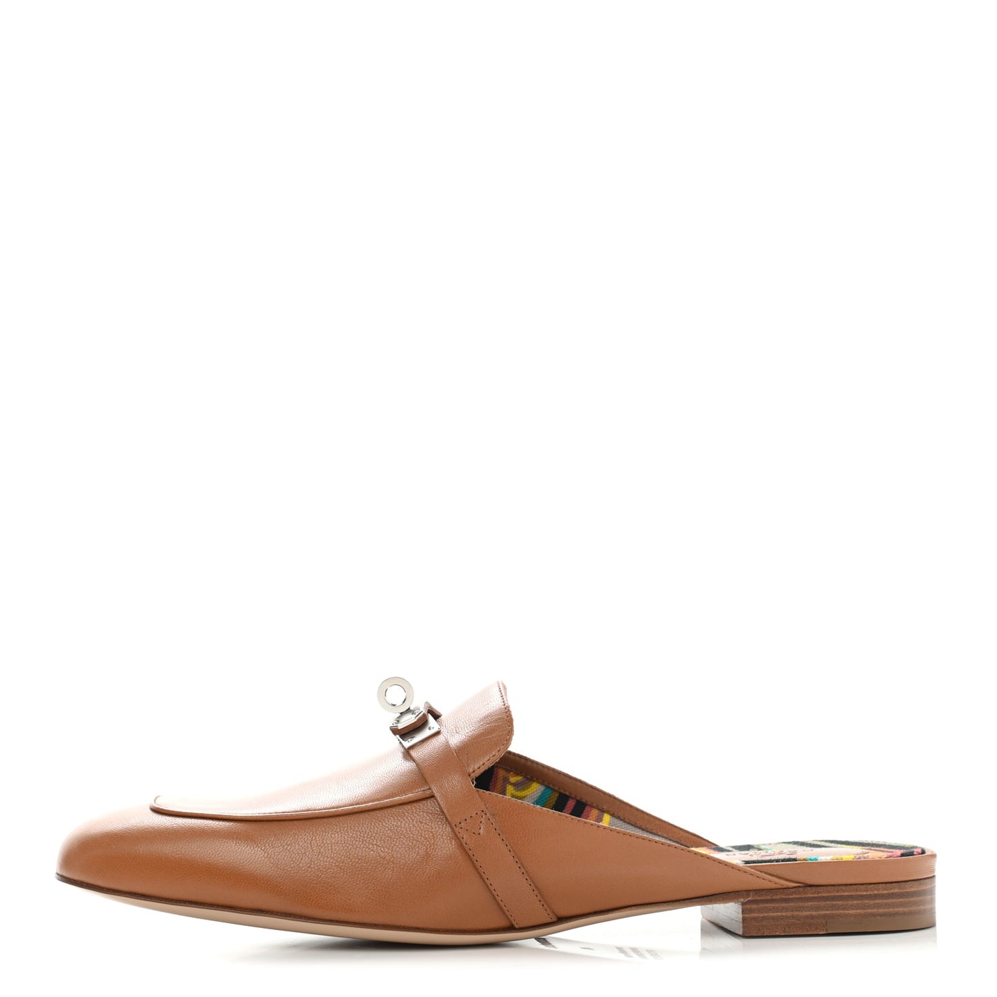Goatskin Oz Mules 41 Palissandre