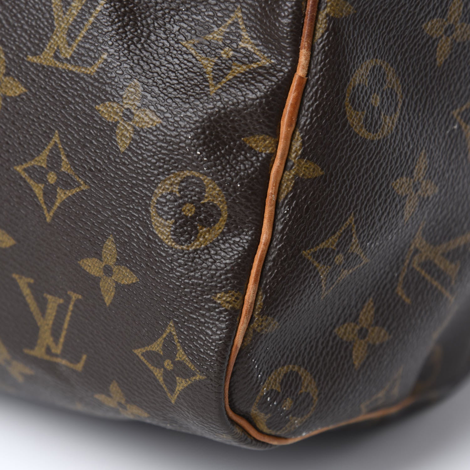 Louis Vuitton Monogram Speedy 35 20 of 22