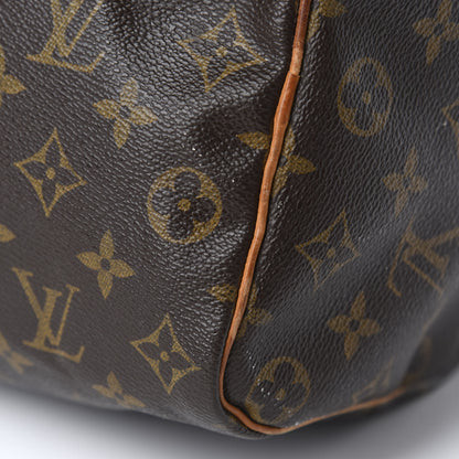 Louis Vuitton Monogram Speedy 35 20 of 22