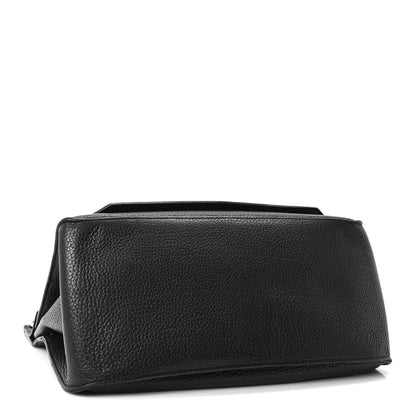Hermes Taurillon Clemence Jypsiere 34 Black 3 of 9