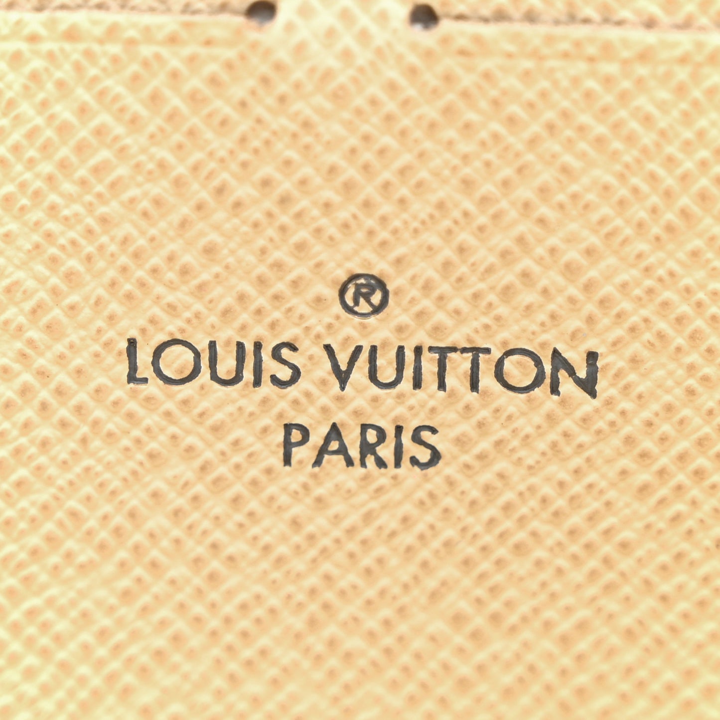 Damier Azur Zippy Wallet