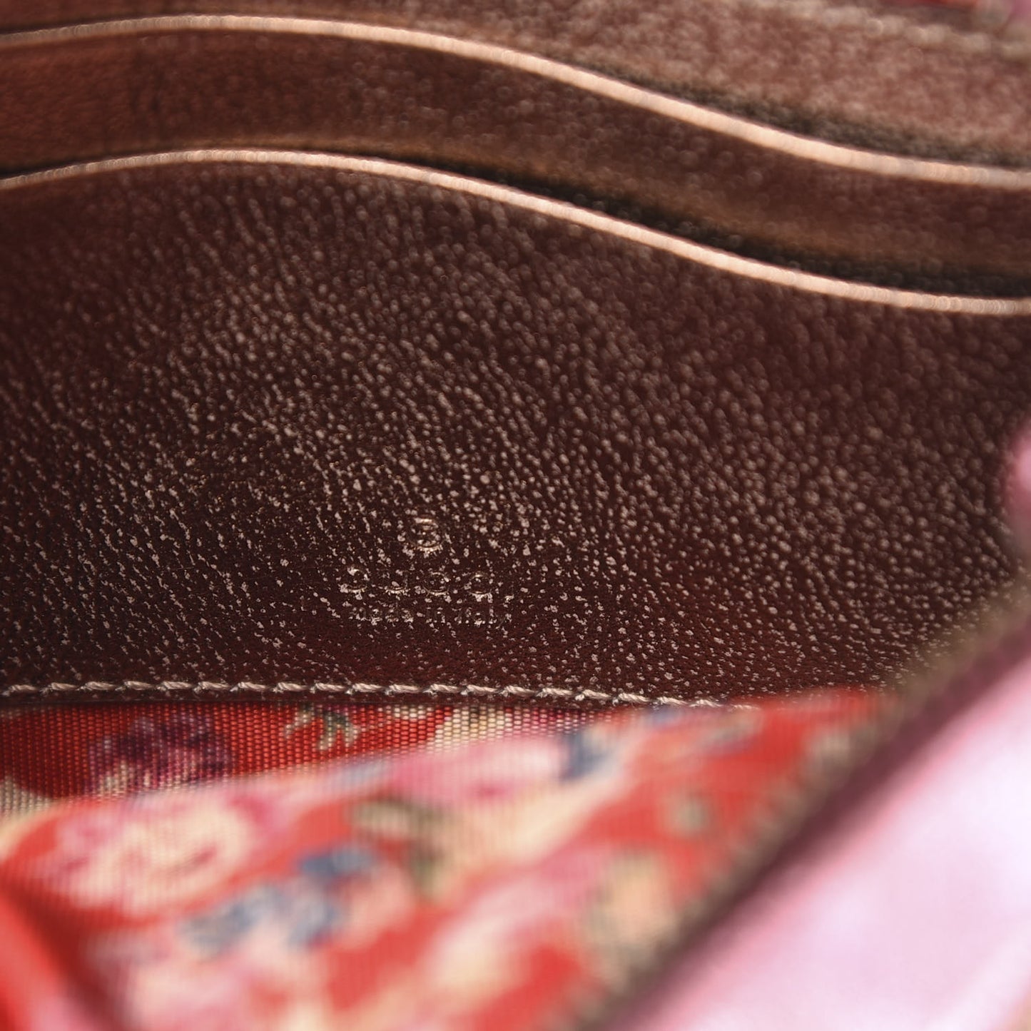 Laminated Nappa Trapuntata Mini Zumi Dome Shoulder Bag Rosa Lago Rame