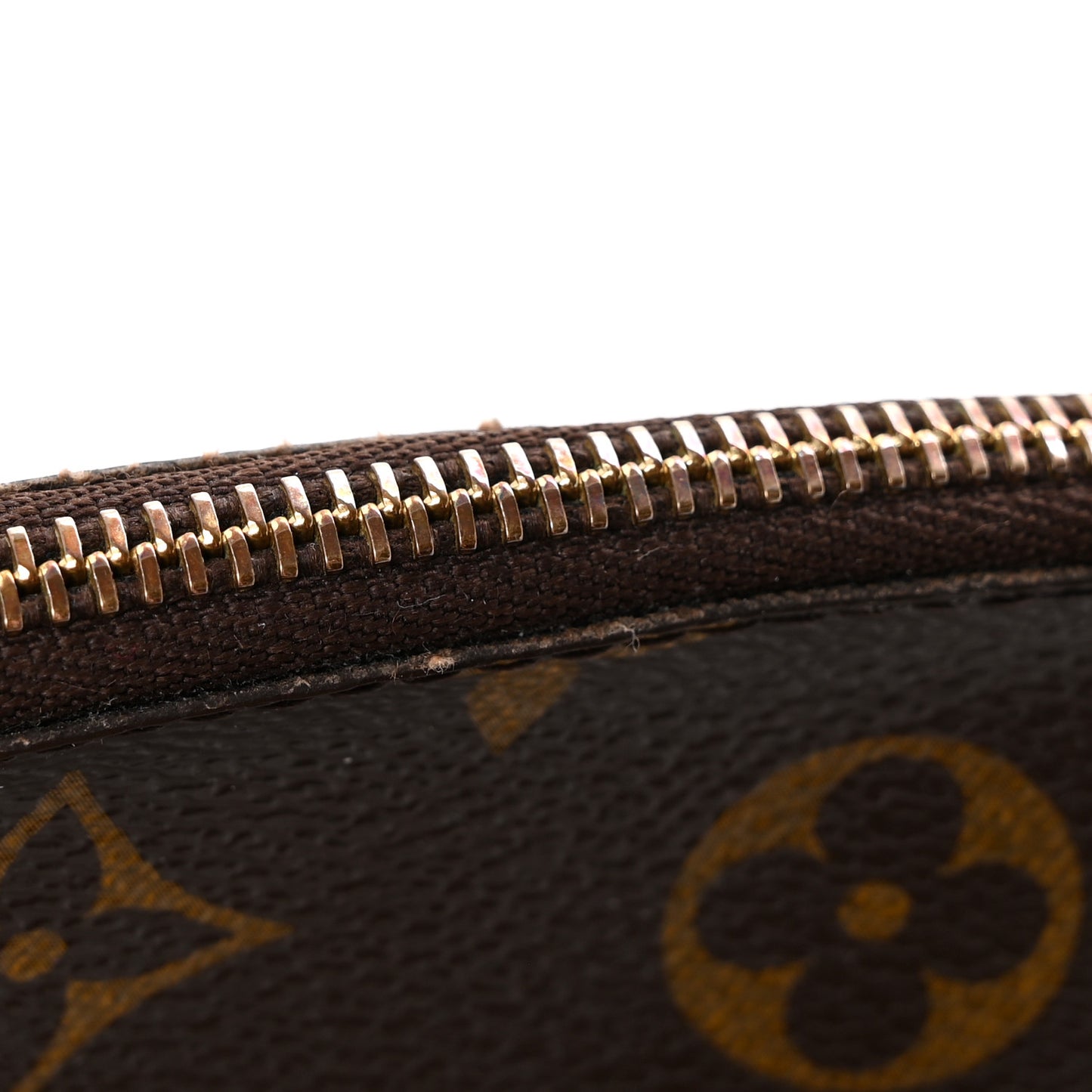 Monogram Cosmetic Pouch