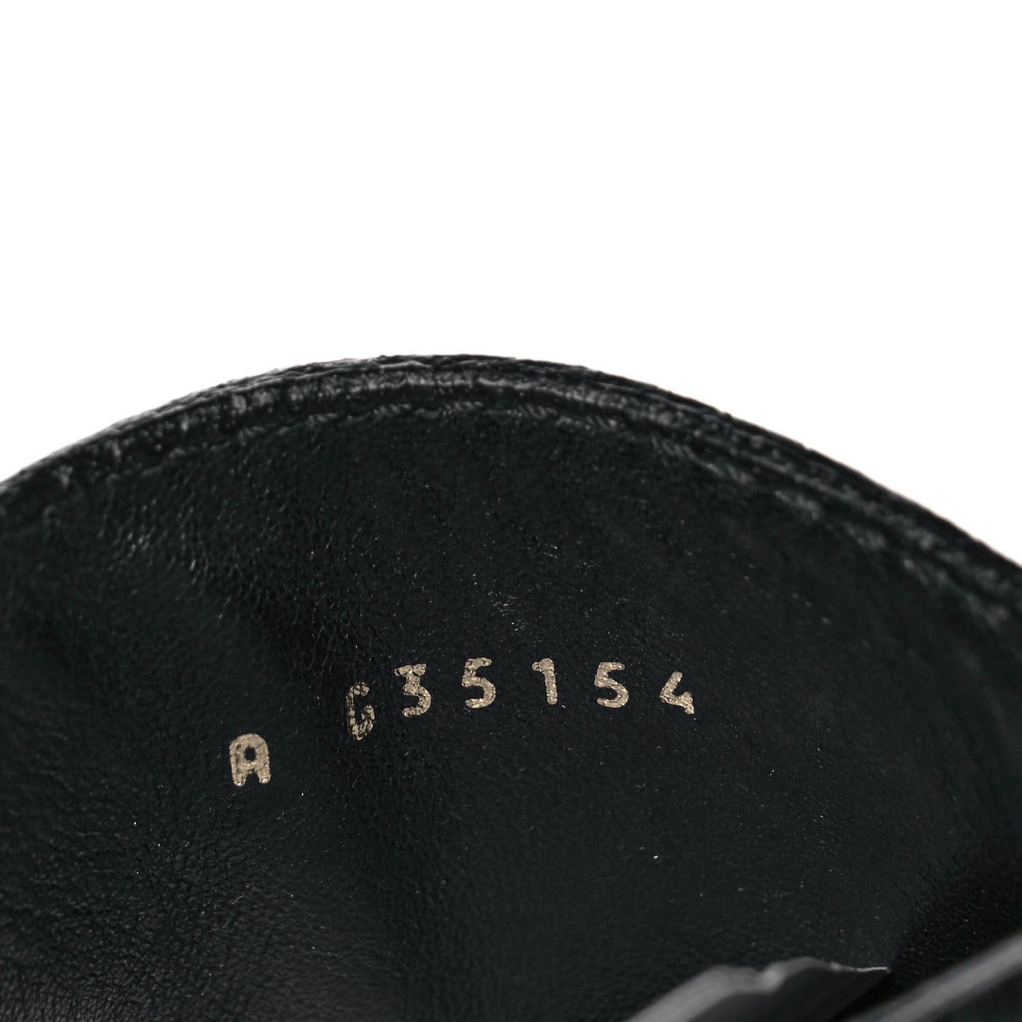 Shiny Calfskin Velvet Pearl Combat Short Boots 39 Black