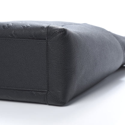 Louis Vuitton Empreinte Bagatelle Black 9 of 11