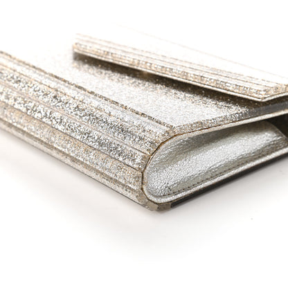 Jimmy Choo Acrylic Glitter Candy Clutch Champagne 7 of 11