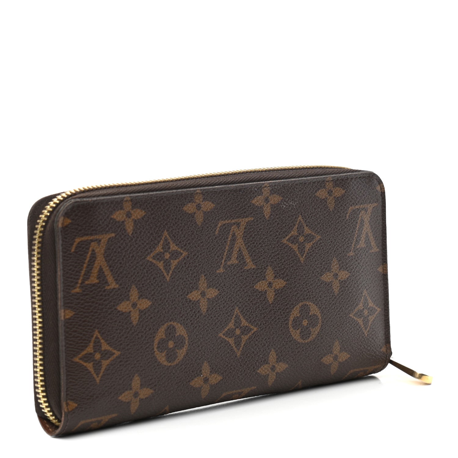 Louis Vuitton Monogram Zippy Wallet 3 of 8