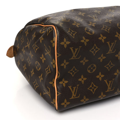 Louis Vuitton Monogram Speedy 30 8 of 13