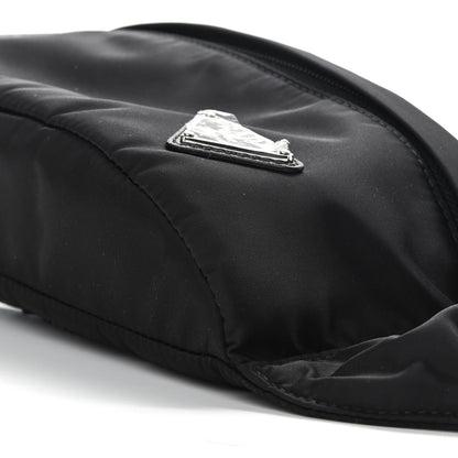 Prada X ADIDAS Re-Nylon Belt Bag Black 9 of 10