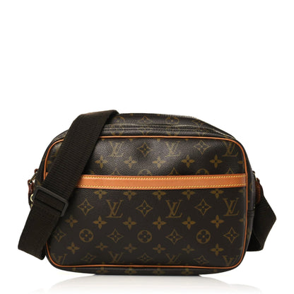 Louis Vuitton Monogram Reporter PM 1 of 10