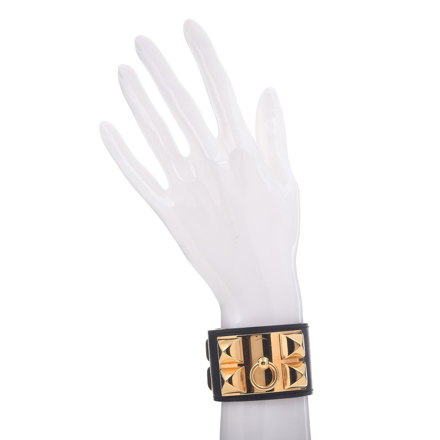 Chamonix Collier de Chien CDC Bracelet S Black