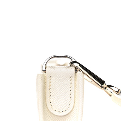 Hermes Epsom Evelyne II PM White 11 of 14
