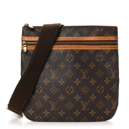 Louis Vuitton Monogram Bosphore Pochette 1 of 13