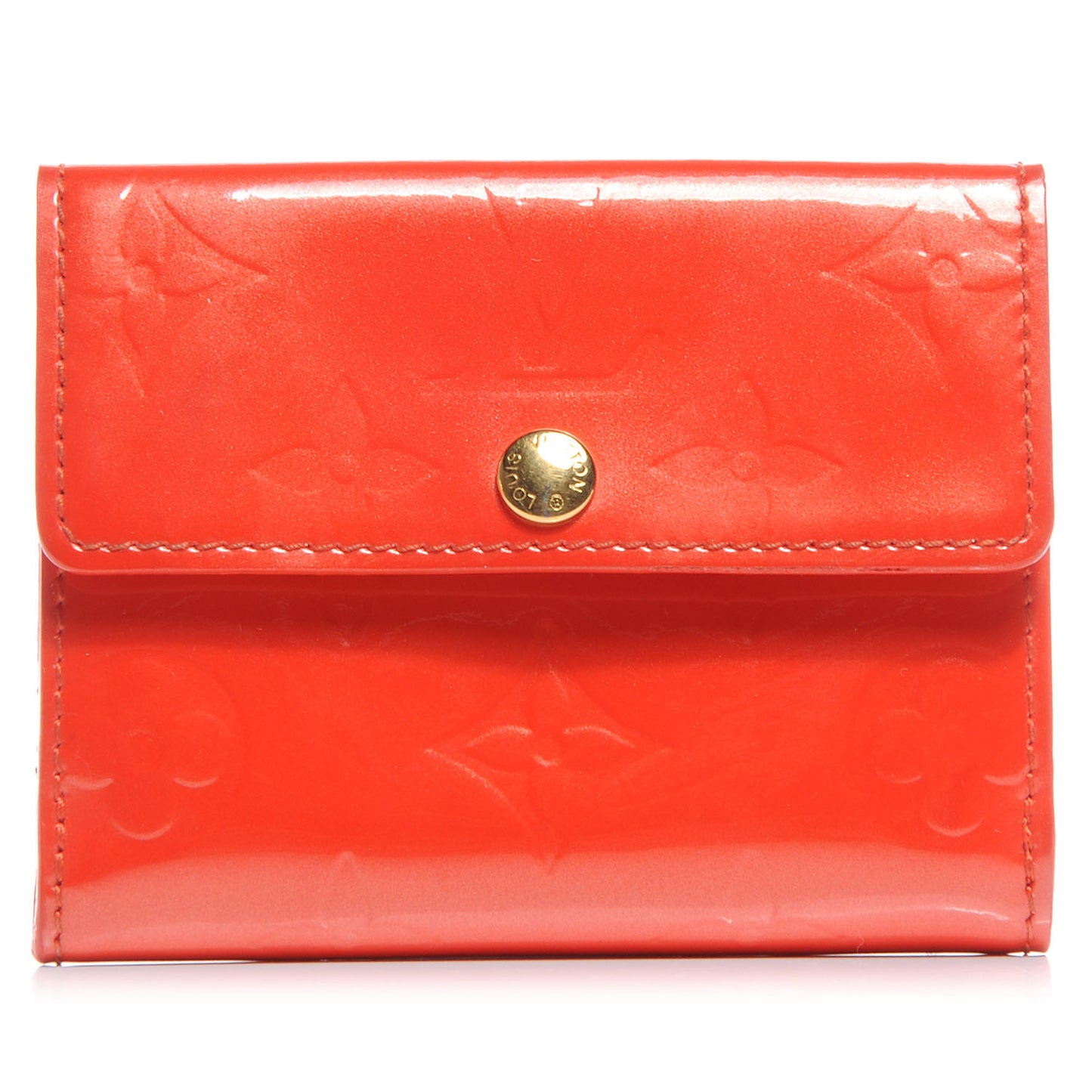 Vernis Ludlow Wallet Orange Sunset
