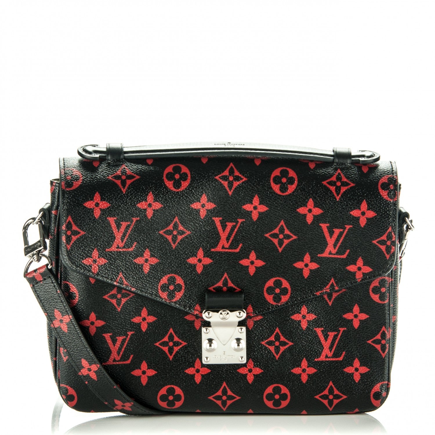Louis Vuitton Monogram Infrarouge Pochette Metis 1 of 8