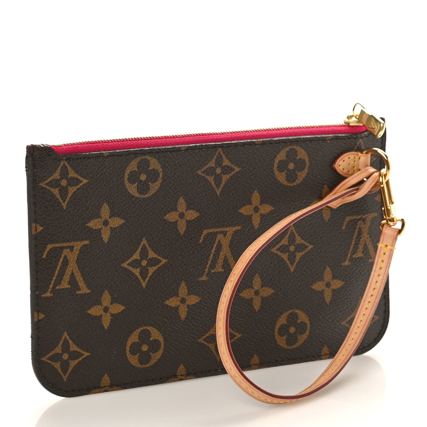Monogram Neverfull PM Pochette Pivoine