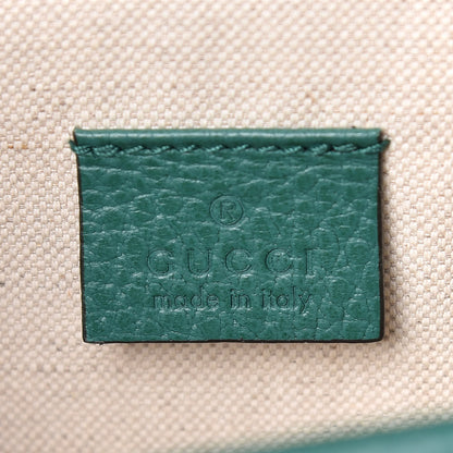 Gucci Calfskin Mini Dionysus Shoulder Bag Emerald 6 of 10
