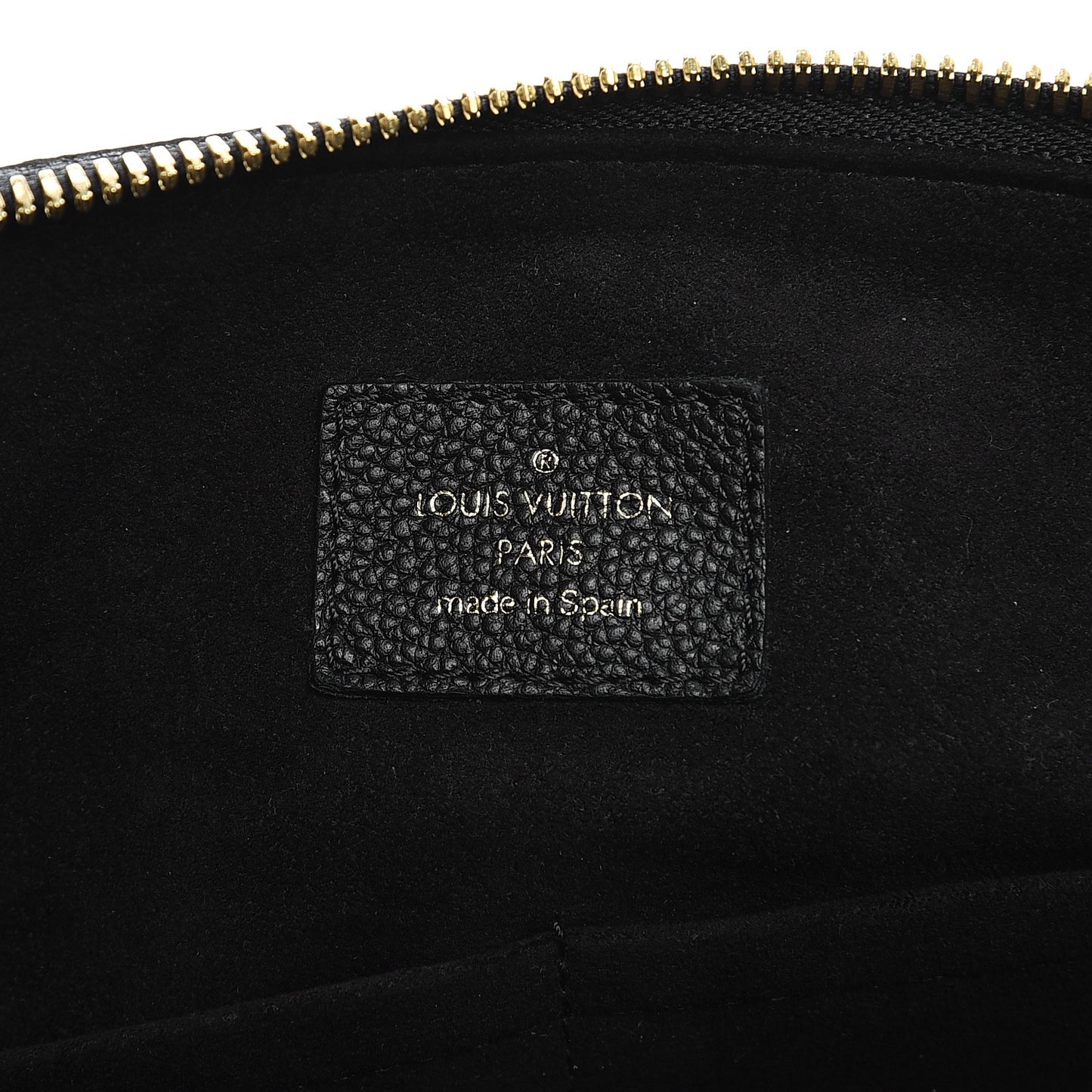 Monogram Pallas Full Black