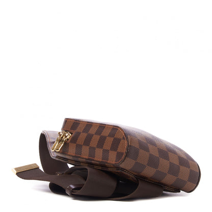 Louis Vuitton Damier Ebene Geronimos 4 of 8