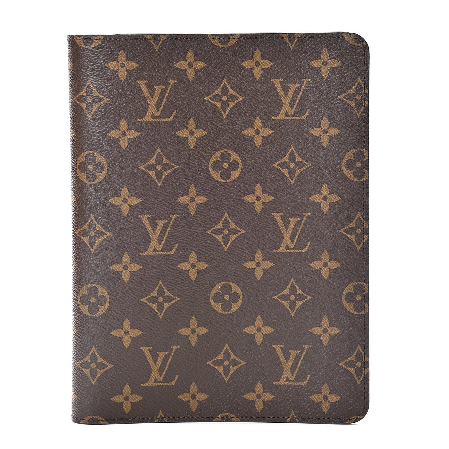 Louis Vuitton Monogram Desk Agenda Cover 1 of 7