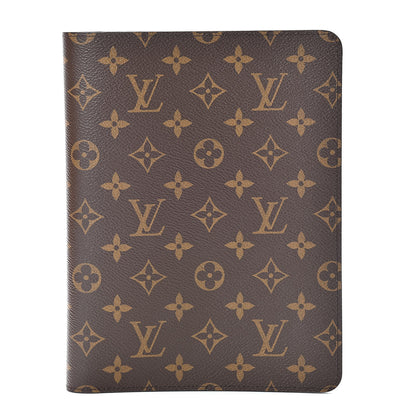 Louis Vuitton Monogram Desk Agenda Cover 1 of 7