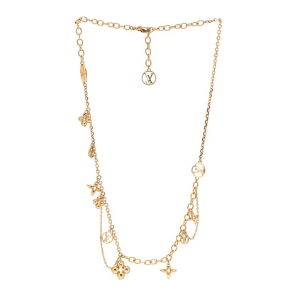 Louis Vuitton Blooming Supple Necklace 3 of 5
