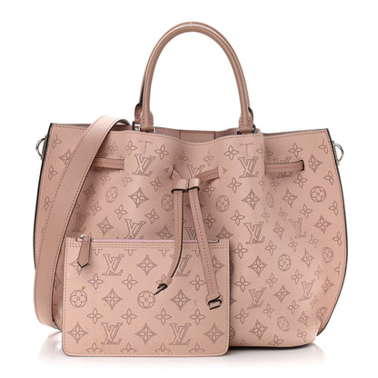 Louis Vuitton Mahina Girolata Magnolia 1 of 15