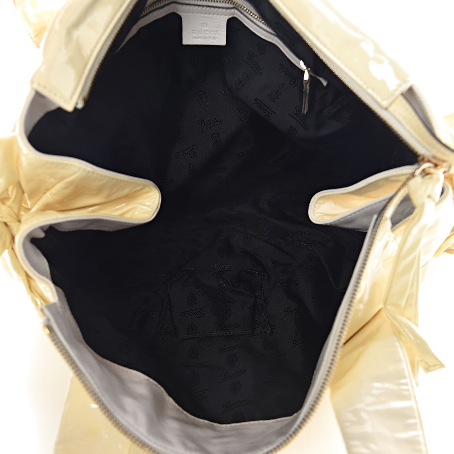 Patent Large Hysteria Ivory