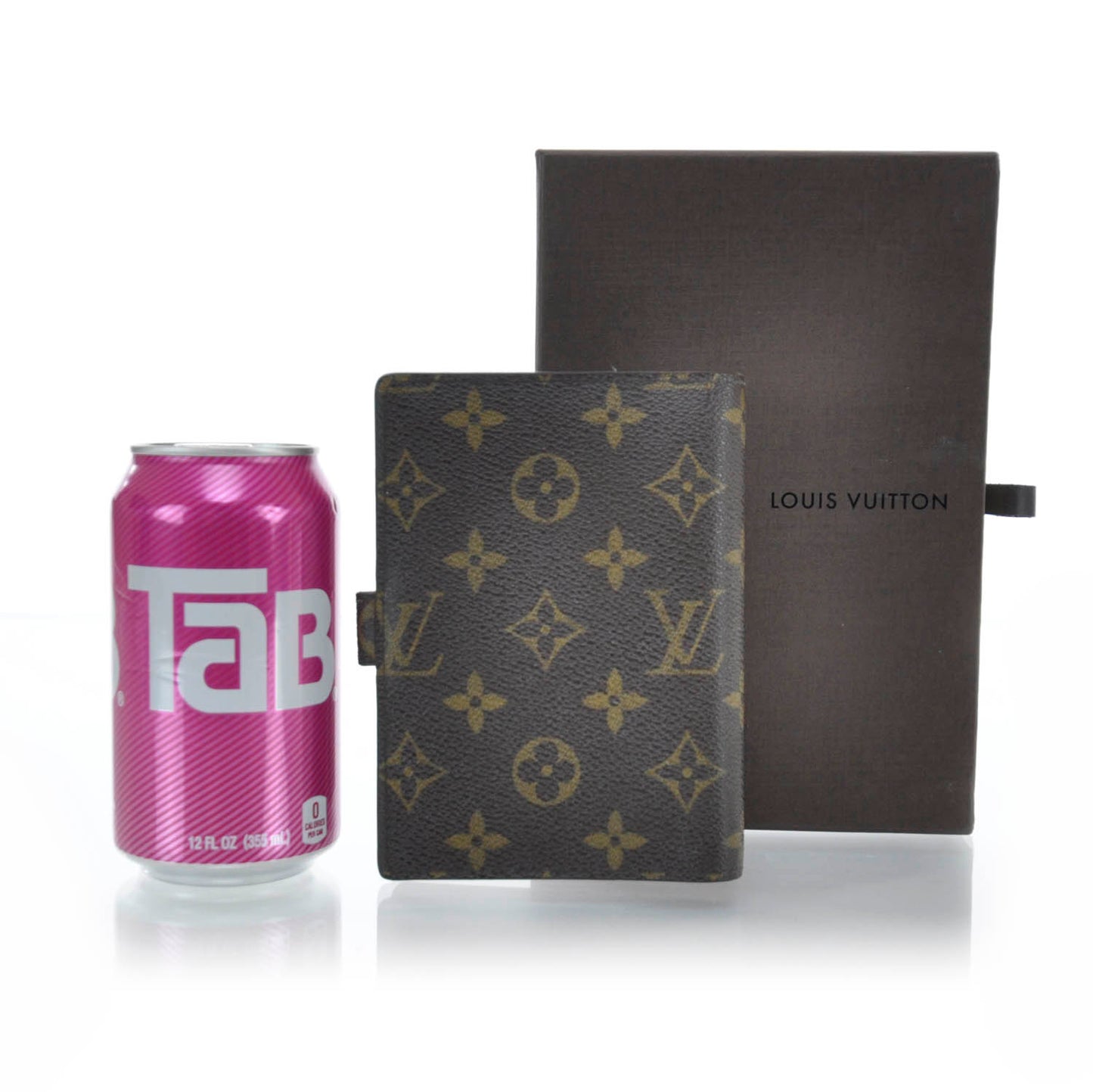 Monogram Small Ring Agenda