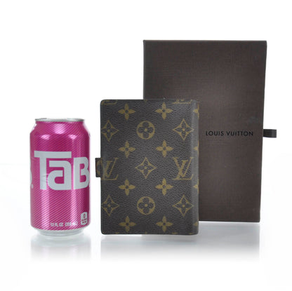 Louis Vuitton Monogram Small Ring Agenda 2 of 6