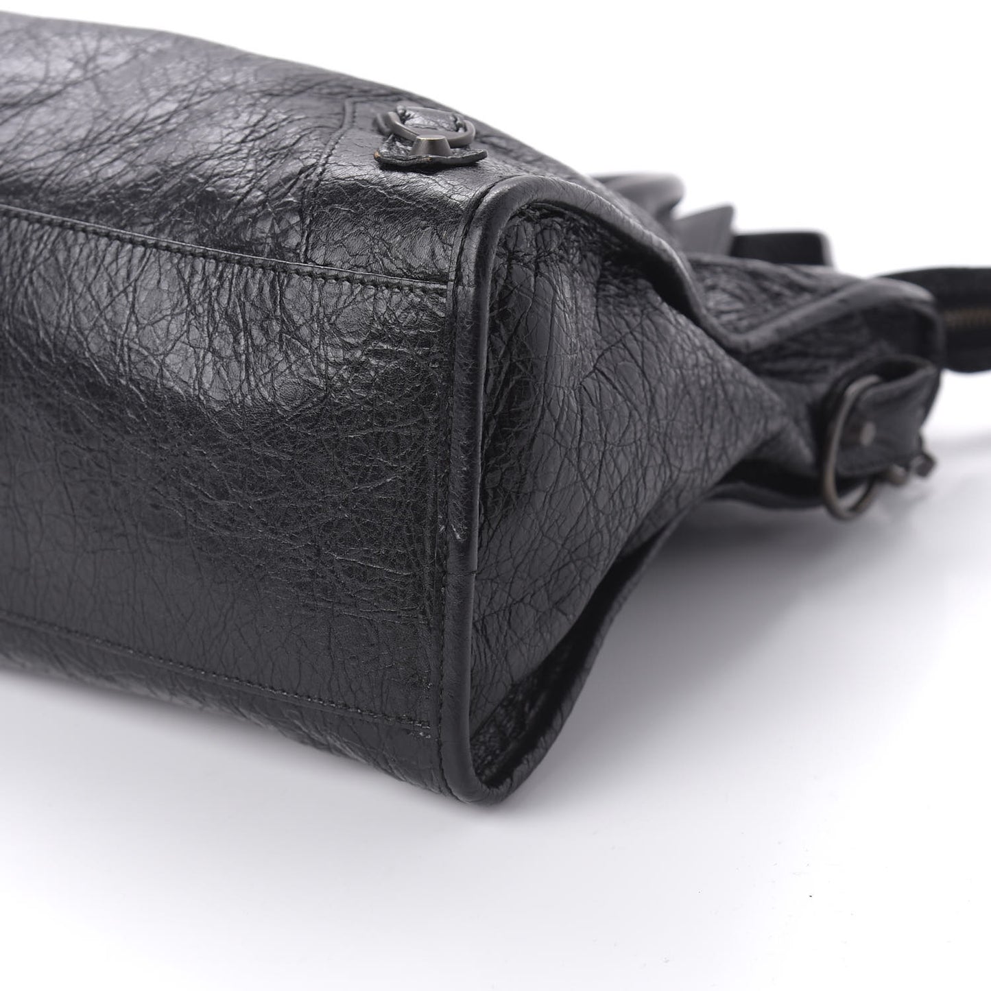 Agneau Classic Hardware City Black