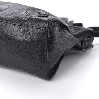 Balenciaga Agneau Classic Hardware City Black 7 of 10
