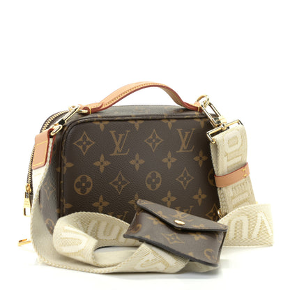 Louis Vuitton Monogram Utility Crossbody 3 of 10